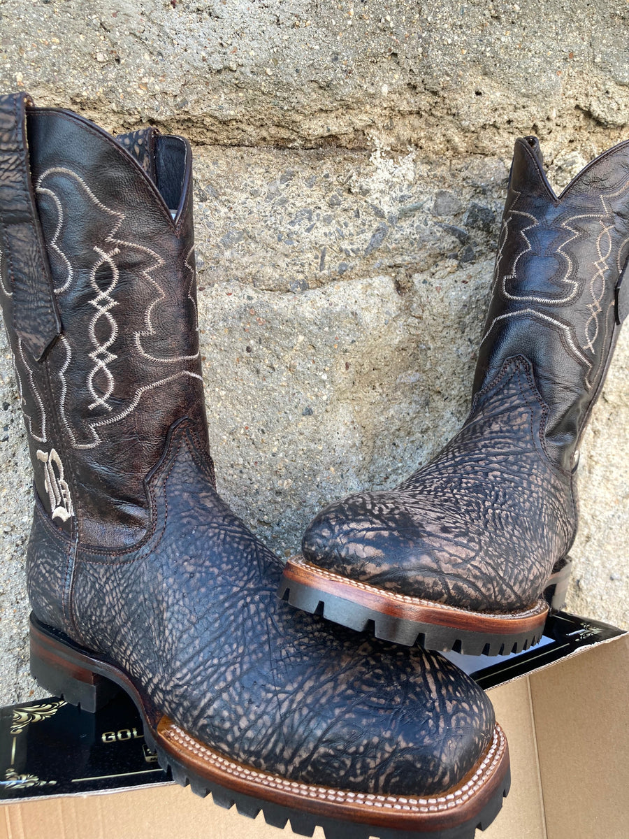 Custom Work Boots Lagarto Boots Western Wear
