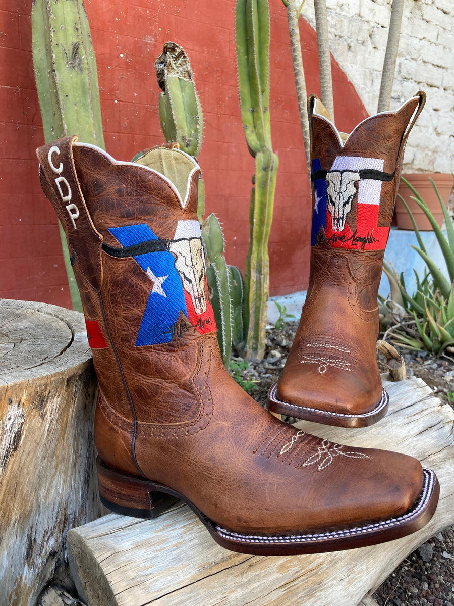 laiglin Lagarto Boots Western Wear