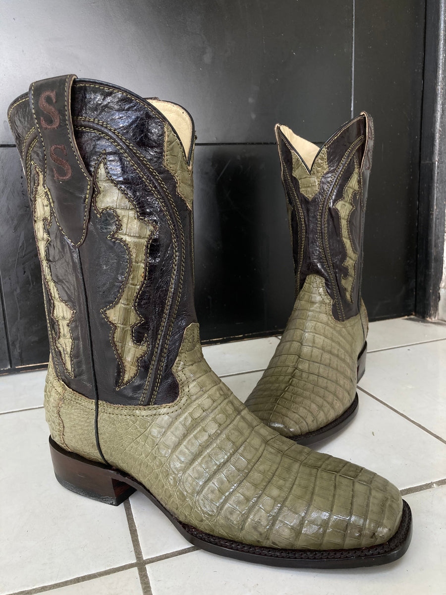 1 Lagarto Boots Western Wear