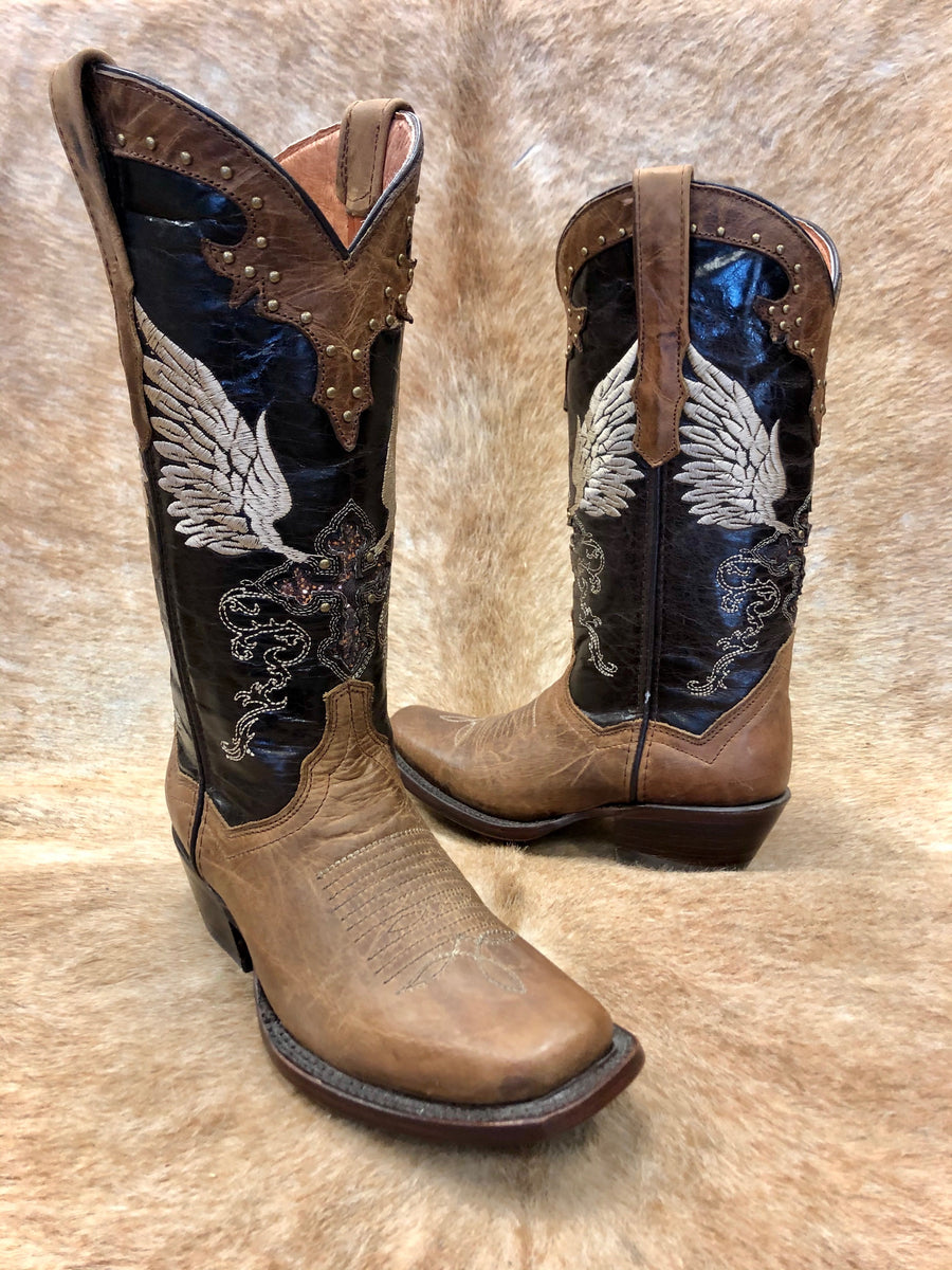 Flying Cross – Lagarto Boots Western Wear