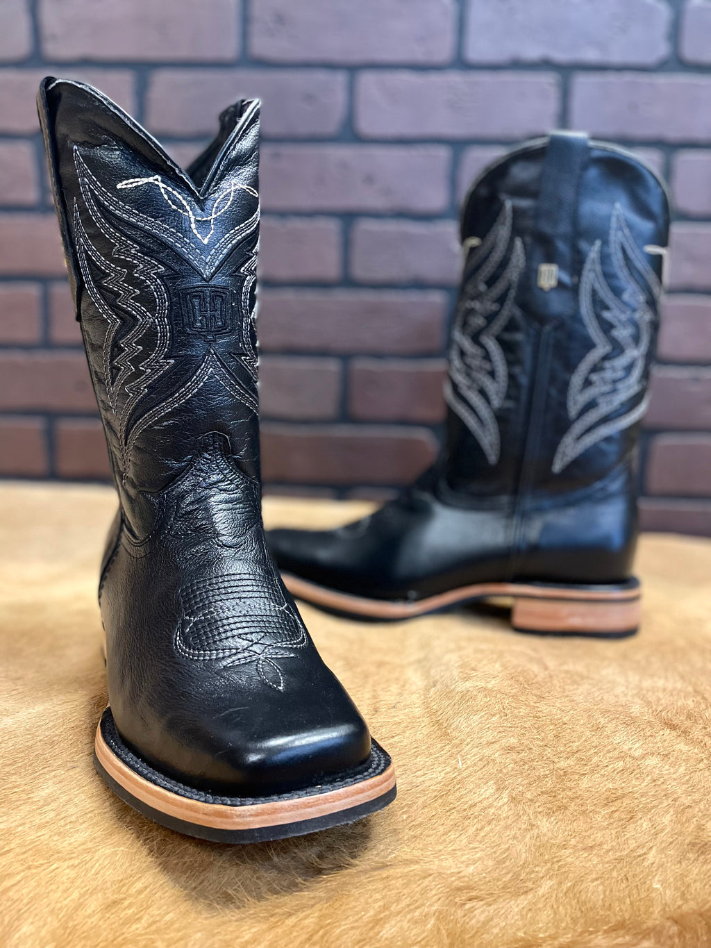 Barcelona Black Rodeo