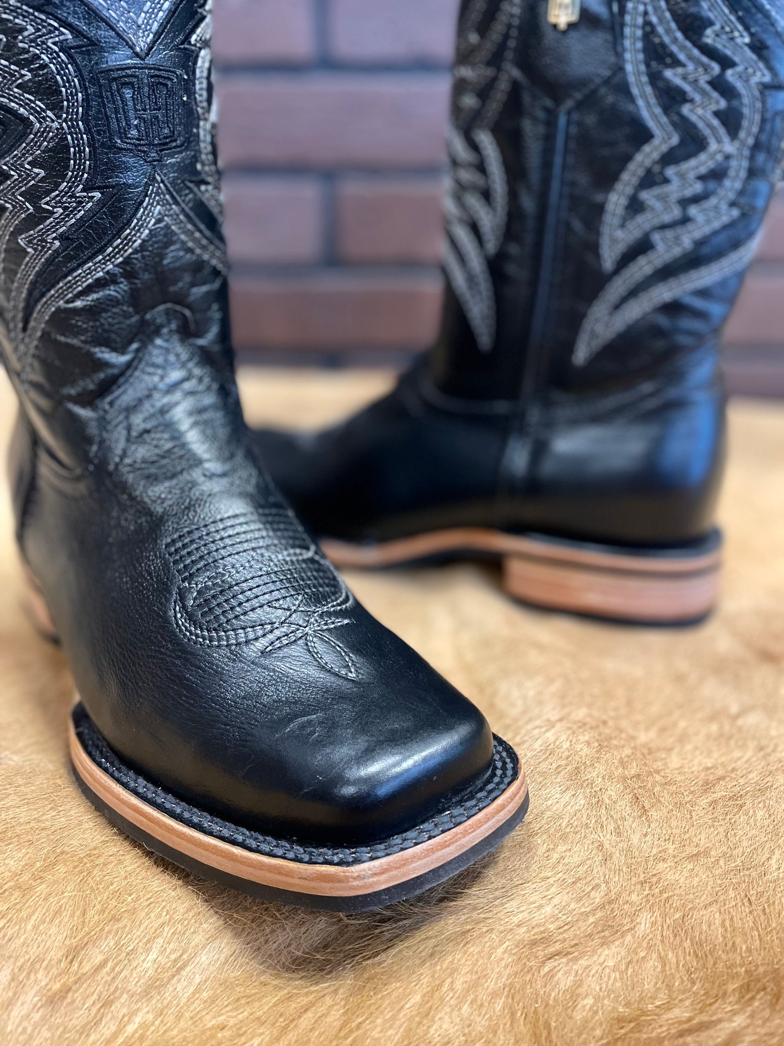 Barcelona Black Rodeo