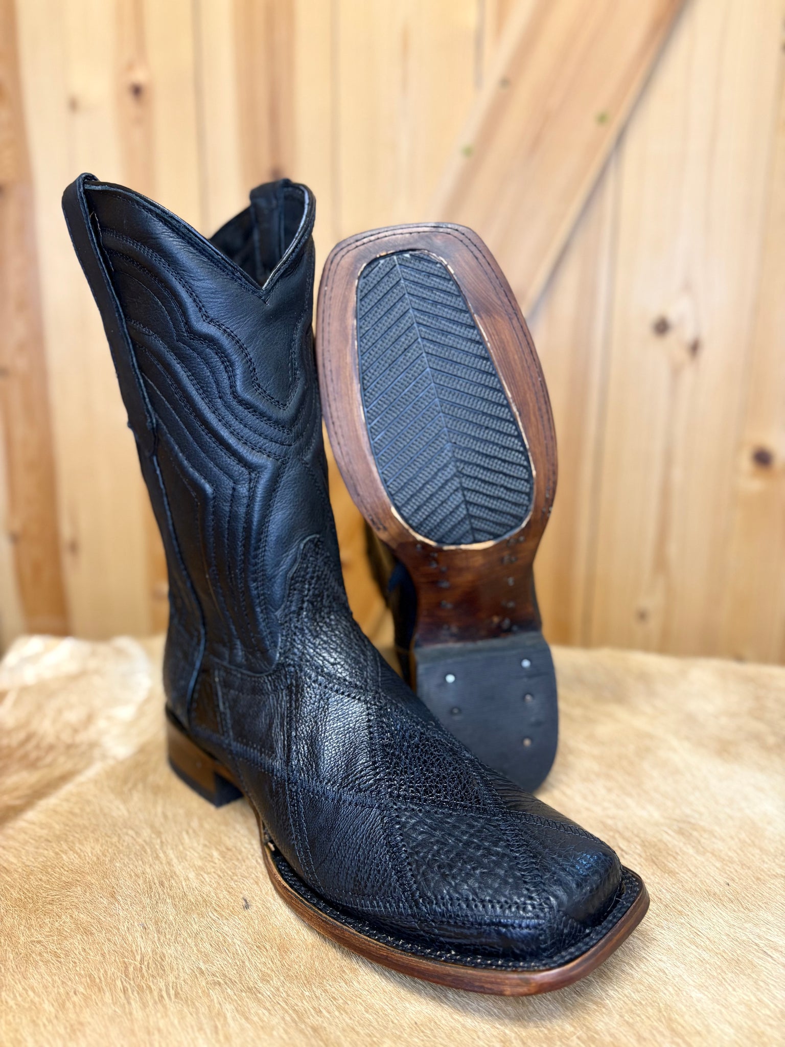 Black Shark Patchwork