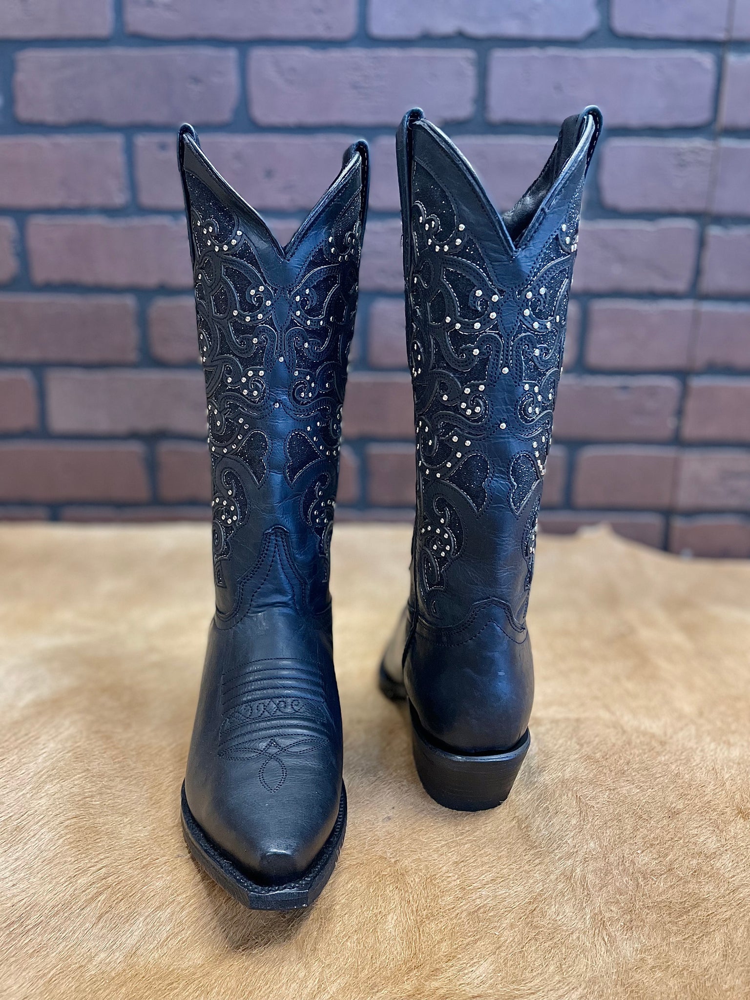 Siberia Black Laser Inlay