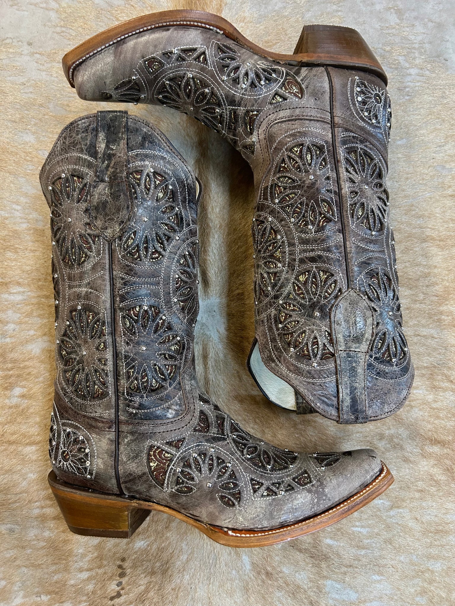 Sophia Choco Laser Inlay