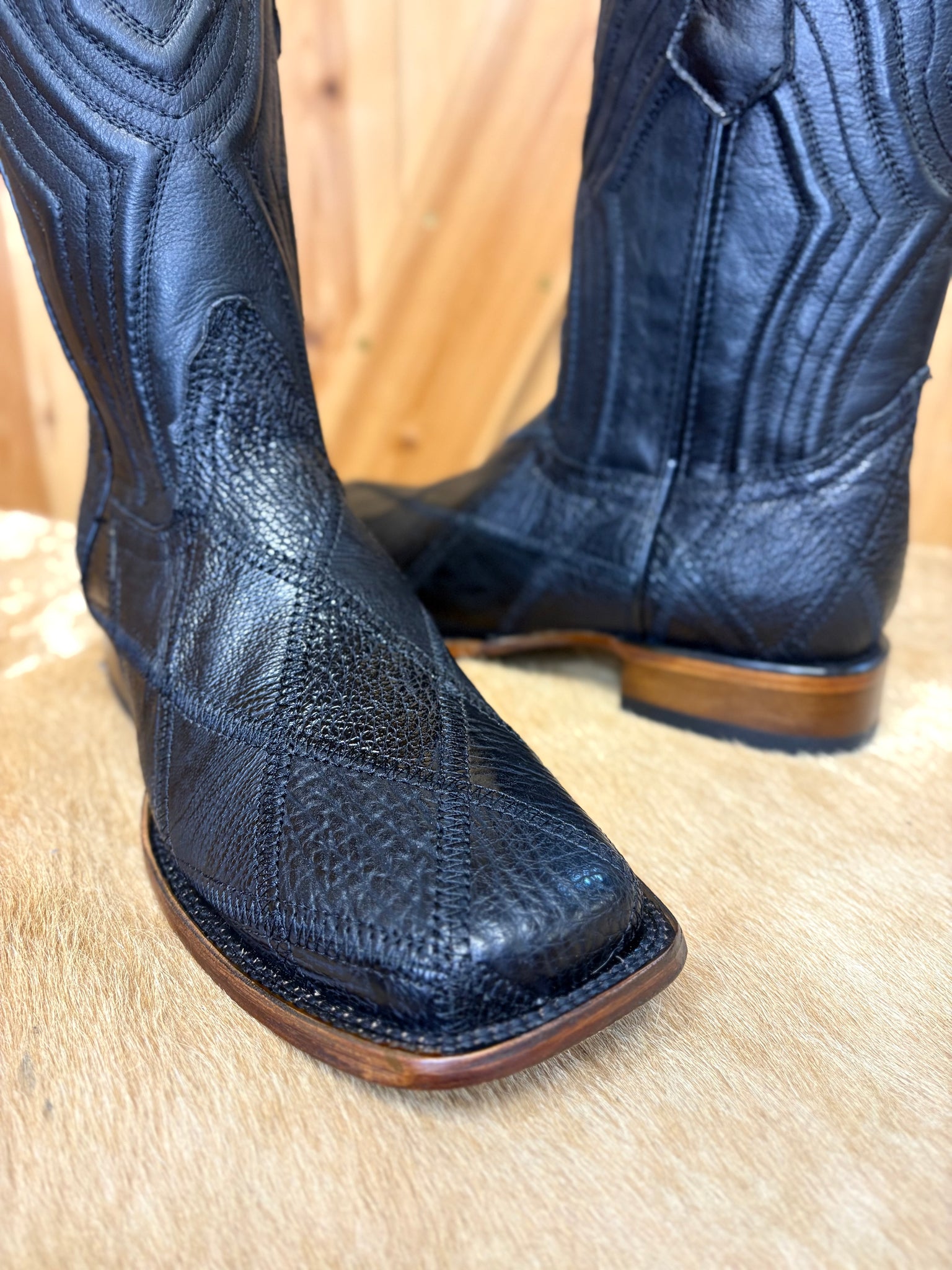 Black Shark Patchwork