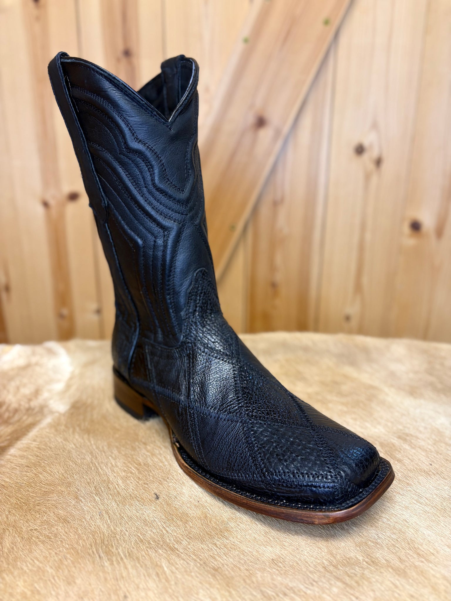 Black Shark Patchwork