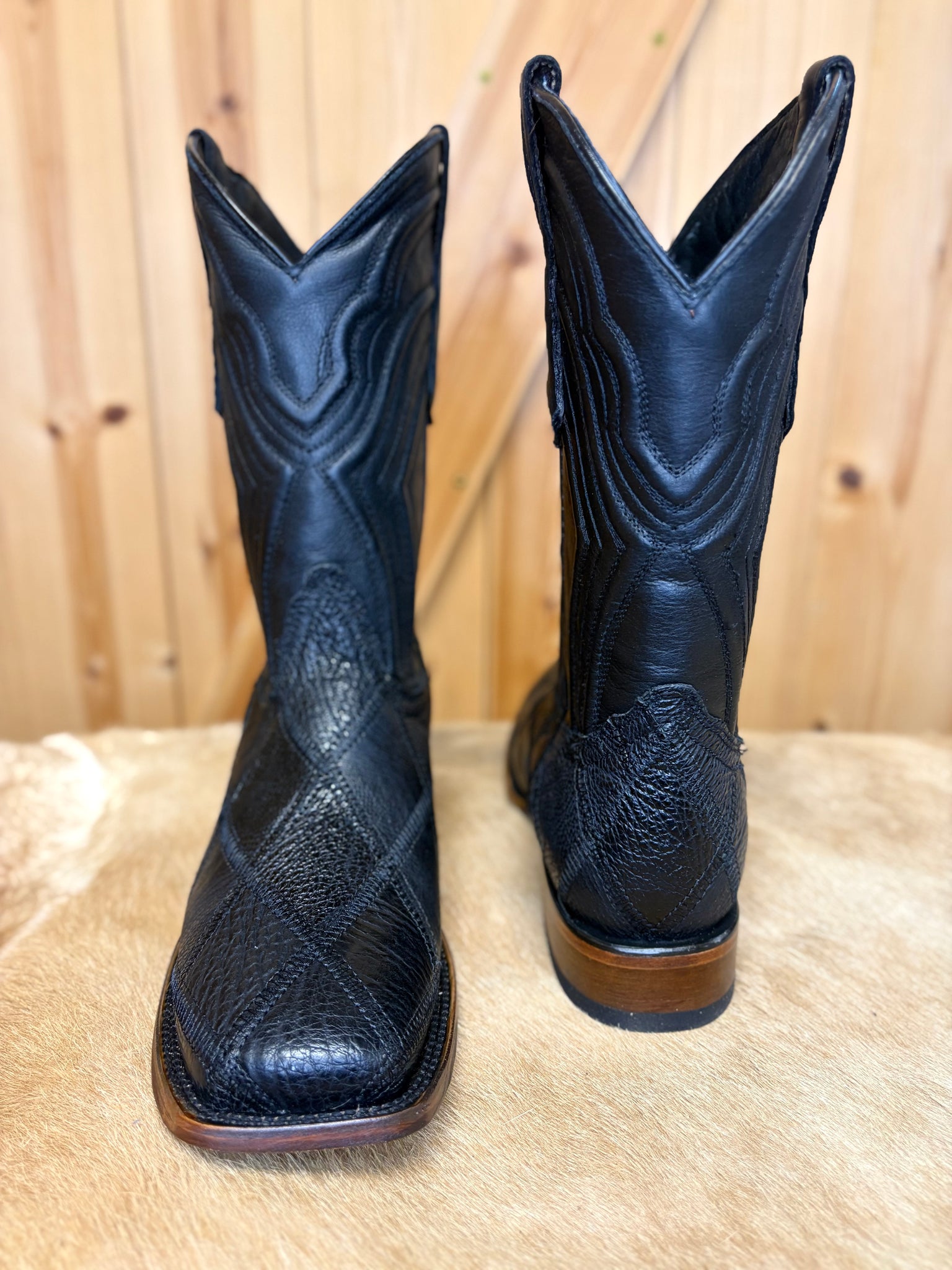 Black Shark Patchwork