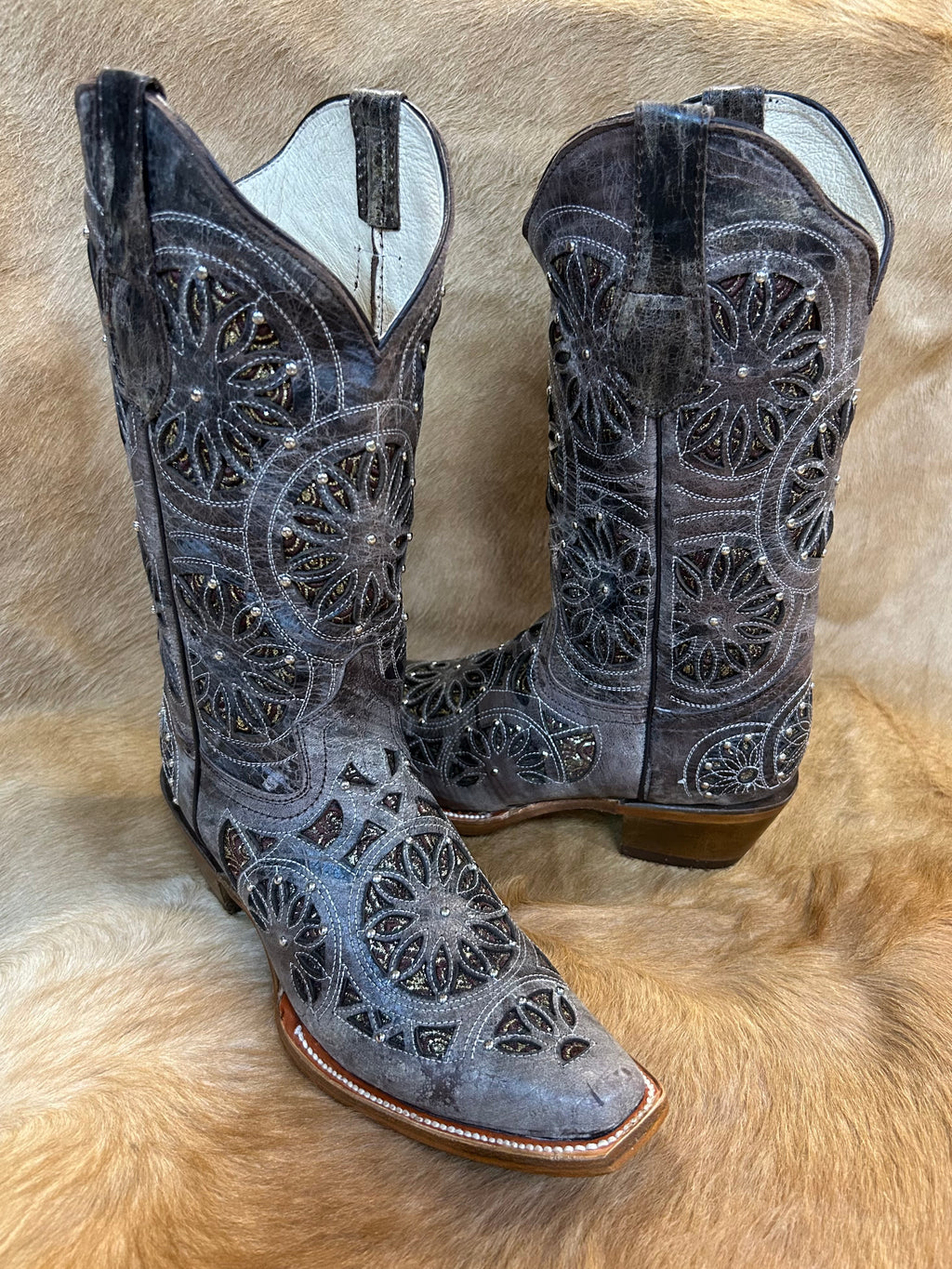 Sophia Choco Laser Inlay